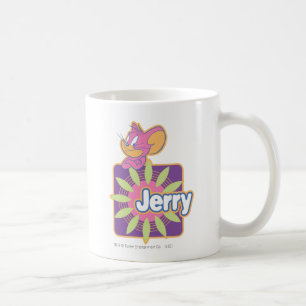 Jerry Neon Mouse Kaffeetasse