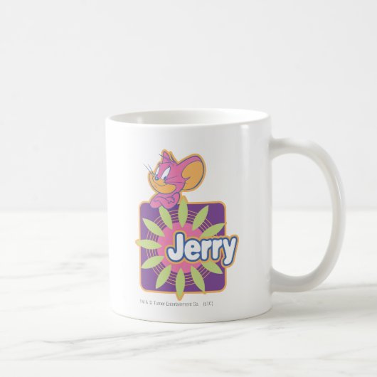 Jerry Neon Mouse Kaffeetasse (Rechts)