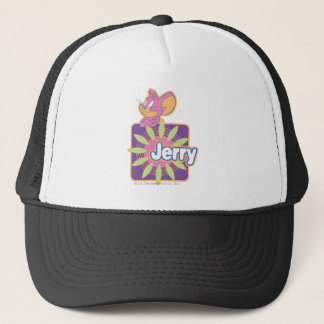 Jerry Neon Mouse Truckerkappe