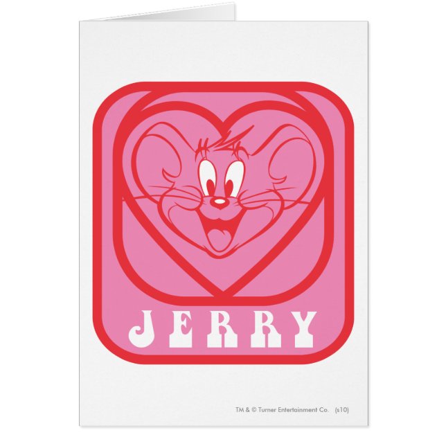 Jerry Pink Hearts (Vorne)