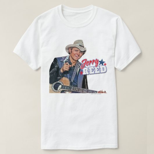 Jerry Point Tshirt (Design vorne)