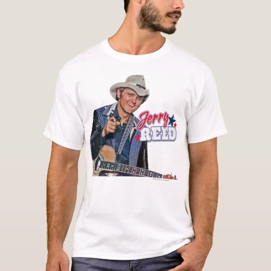 Jerry Point Tshirt (Vorderseite)