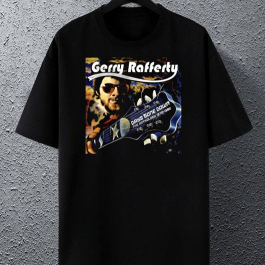 Jerry Rafferty - Tage gefallen T-Shirt