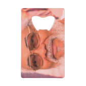 Jerry Rawlings, J.J. Rawlings, Präsident von Ghana Geldbeutel Flaschenöffner (Vorderseite)