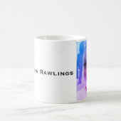 Jerry Rawlings, J.J. Rawlings, Präsident von Ghana Kaffeetasse (Mittel)