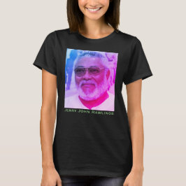 Jerry Rawlings, J.J. Rawlings, Präsident von Ghana T-Shirt