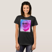 Jerry Rawlings, J.J. Rawlings, Präsident von Ghana T-Shirt (Vorne ganz)