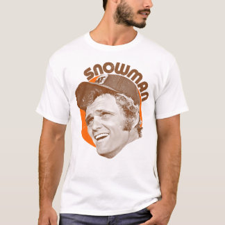 Jerry Reed 'Snowman' - Smokey und der Bandit T-Shirt