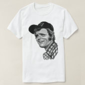 Jerry Reed T-Shirt (Design vorne)