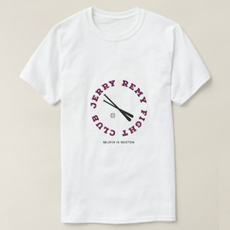 Jerry Remy Kampfclub T - Shirt