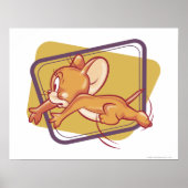 Jerry Running Scared Poster (Vorne)