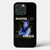 Jerry Seinfeld | Master of My Domain Case-Mate iPhone Hülle (Rückseite)