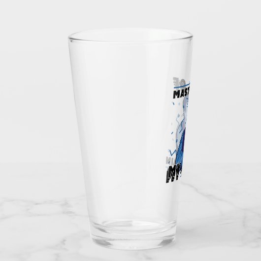 Jerry Seinfeld | Master of My Domain Glas (Rechts)