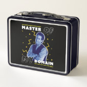 Jerry Seinfeld | Master of My Domain Metall Brotdose (Rückseite)