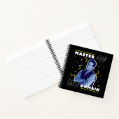 Jerry Seinfeld | Master of My Domain Notizblock (Innenseite)