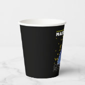 Jerry Seinfeld | Master of My Domain Pappbecher (Vorderseite)