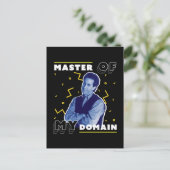Jerry Seinfeld | Master of My Domain Postkarte (Stehend Vorderseite)