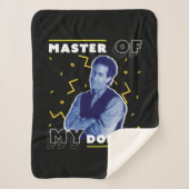 Jerry Seinfeld | Master of My Domain Sherpadecke (Vorderseite)