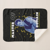 Jerry Seinfeld | Master of My Domain Sherpadecke (Vorderseite (Horizontal))