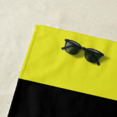 Jerry Seinfeld | Master of My Domain Strandtuch (Beispiel)