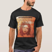Jerry Seinfeld the miseducation of lauryn hill fri T-Shirt (Vorderseite)