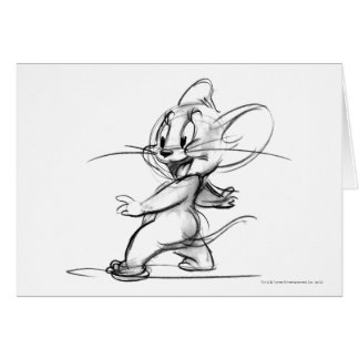 Jerry Side Sketch
