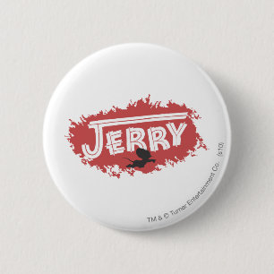 Jerry-Silhouette-Logo Button