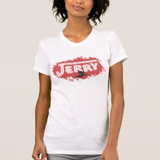 Jerry-Silhouette-Logo T-Shirt