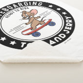 Jerry Skateboarding - Reitbereit Sherpadecke (3/4)