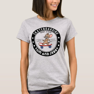 Jerry Skateboarding - Reitbereit T-Shirt