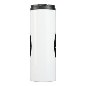 Jerry Skateboarding - Reitbereit Thermosbecher (Rückseite)