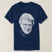 Jerry Springer Retro Fan Design T-Shirt (Design vorne)