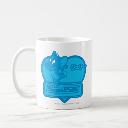 Jerry Squeak Kaffeetasse (Links)