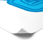 Jerry Squeak Poster (Ecke)