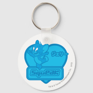 Jerry Squeak Schlüsselanhänger
