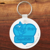 Jerry Squeak Schlüsselanhänger (Vorderseite)