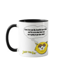 Jerry The Cat Tasse