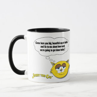 Jerry The Cat Tasse