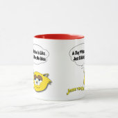Jerry The Cat Tasse (Zentrum)