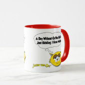 Jerry The Cat Tasse (VorderseiteRechts)