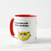 Jerry The Cat Tasse (Vorderseite Links)