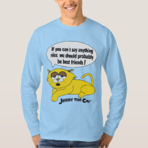 Jerry The Cat (Wenn du nichts Schönes sagen kannst