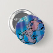 Jerry Trippy Fish Button (Vorne & Hinten)