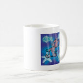 Jerry Trippy Fish Kaffeetasse (VorderseiteRechts)