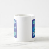 Jerry Trippy Fish Kaffeetasse (Mittel)
