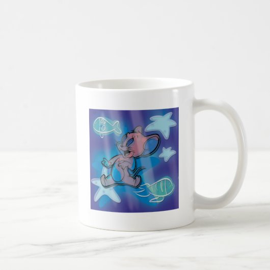 Jerry Trippy Fish Kaffeetasse (Rechts)