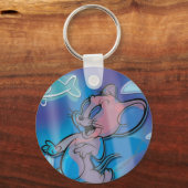 Jerry Trippy Fish Schlüsselanhänger (Vorderseite)