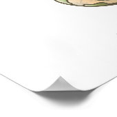 Jerry Twisted Tattoo 2 Poster (Ecke)