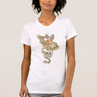 Jerry Twisted Tattoo 2 T-Shirt