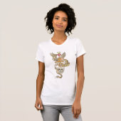 Jerry Twisted Tattoo 2 T-Shirt (Vorne ganz)